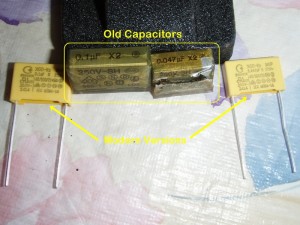 Brother Knitting Machine Repair - Caps New and Old